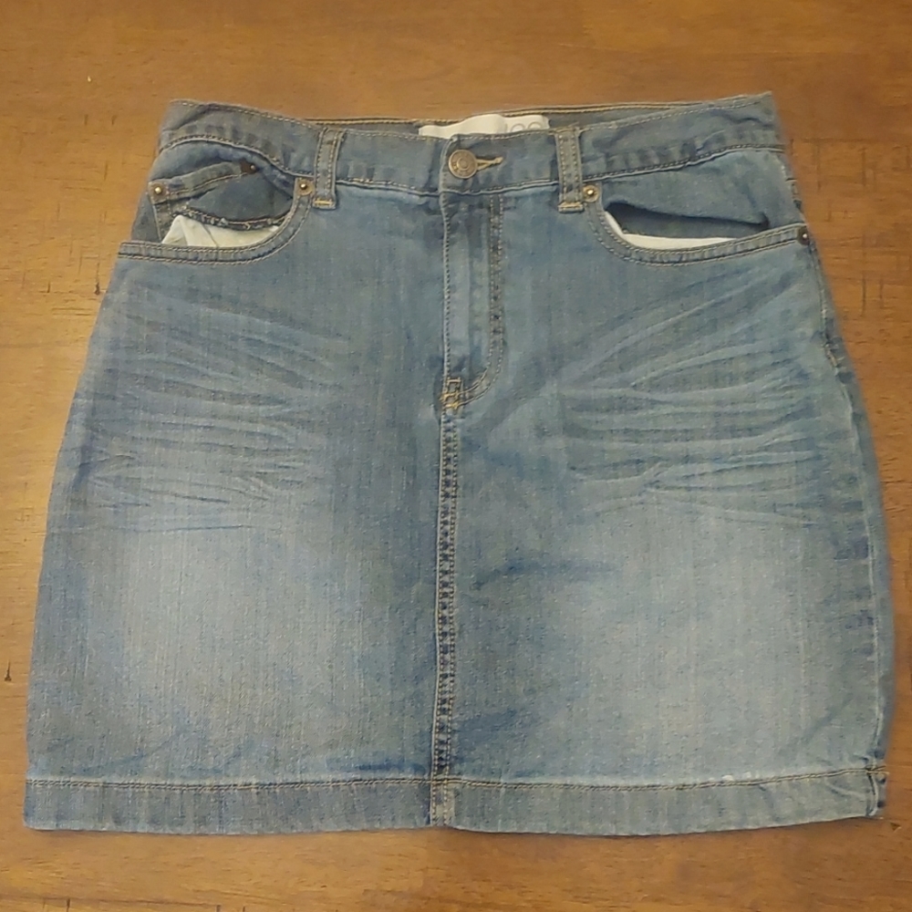 Joe Brand Mini Skirt
